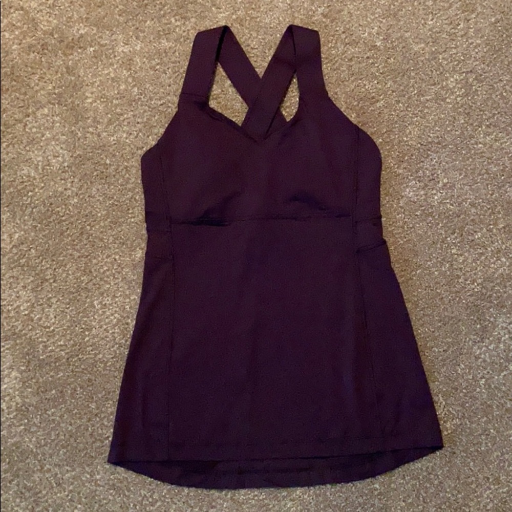 Lululemon Tank
